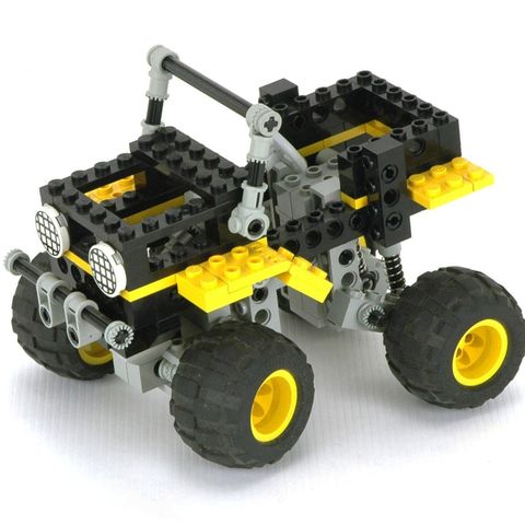 Lego Technic 8816 - Off-Road Rambler