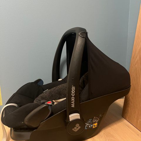 Maxi-Cosi pebble pro i-size babybilstol