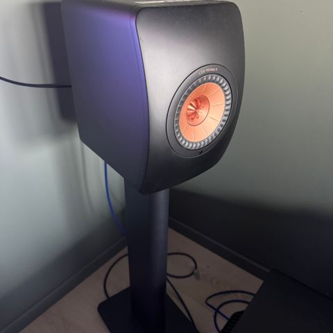 Sorte KEF LS50 wireless II