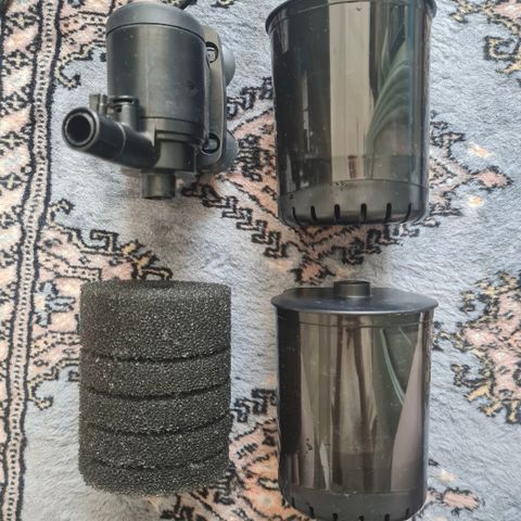 Aquael TURBO filter 1000