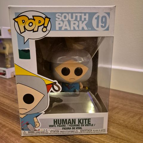 Funko pop - Human Kite (South Park)