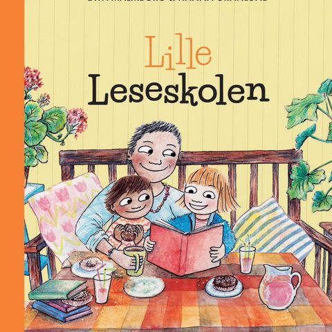 Lille leseskolen. Barnebøker fra 4 år