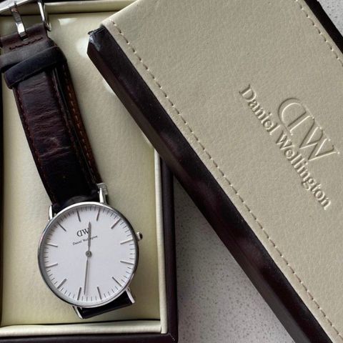 Daniel Wellington klokke