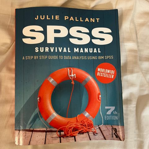 SPSS survival manual