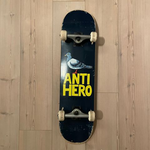 Anti Hero Pigeon Skateboard