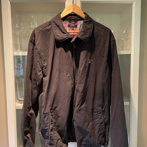 Gant windcheater jakke str xl