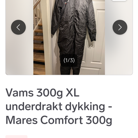 Dykkevams 300g Mares