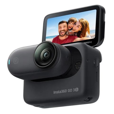 Insta360 Ace Pro og Insta360 Go 3s