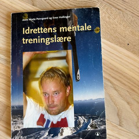 Idrettens mentale treningslære