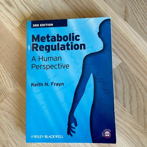 Metabolic regulation