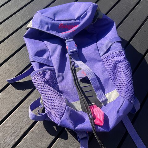 Bergans Nordkapp Jr 12l tursekk