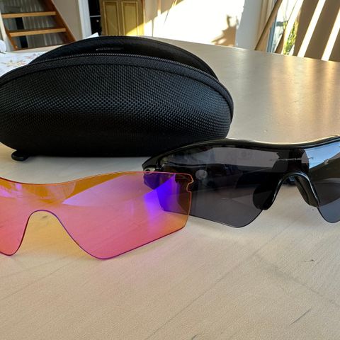 Oakley Radar