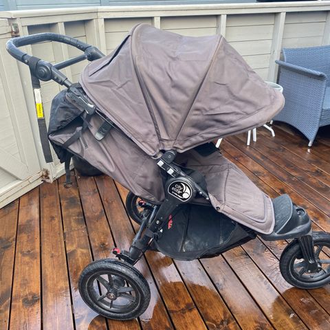 Babyjogger city elite