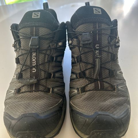 Goretex sko fra Salomon i str 40