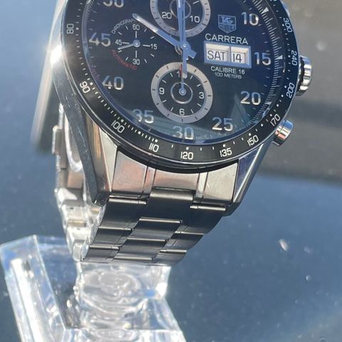 Tag Heuer Carrera Calibre 16 CV2A10