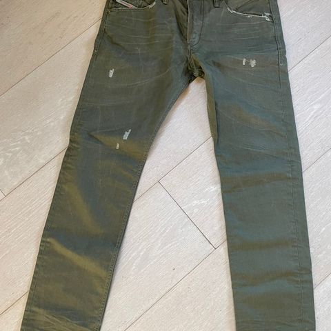 Superfin Diesel Belther jeans