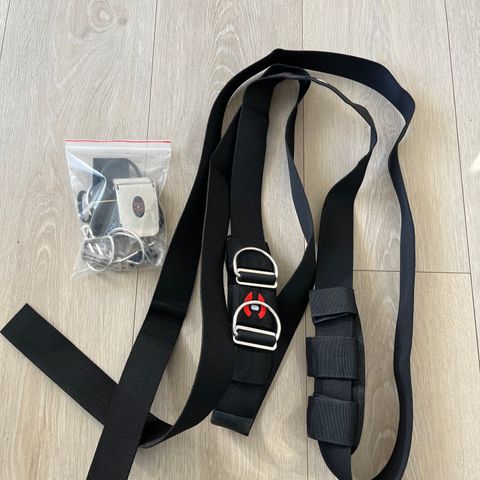 Ny Hollis Solo Harness