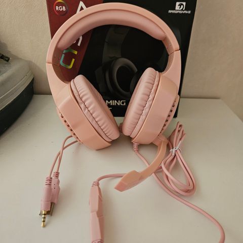 Gaming headset