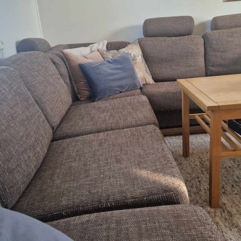 Hjørnesofa