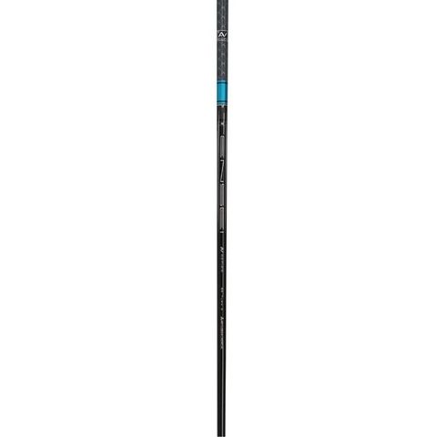 Tensei Blue av 65gram Stiff(TM) byttes i Hzrdus Black eller Yellow Stiff