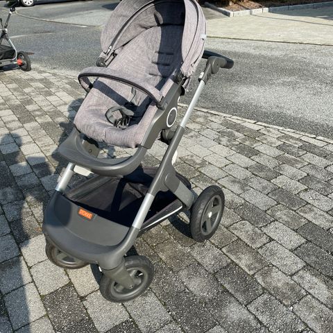 Stokke barnevogn