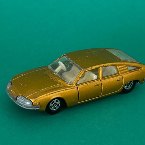 Pen Matchbox No. 56 BMC Pininfarina fra 1969