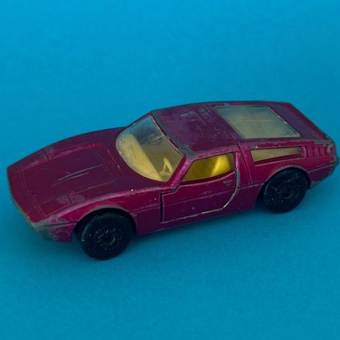 Matchbox No. 32 Maserati Bora fra 1972