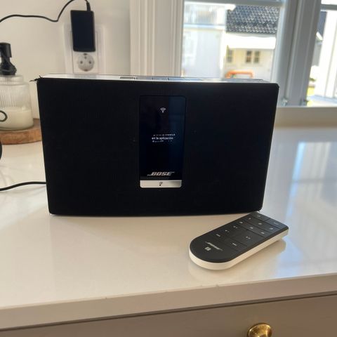 Bose Soundtouch 20 WI-FI Speaker Music System.