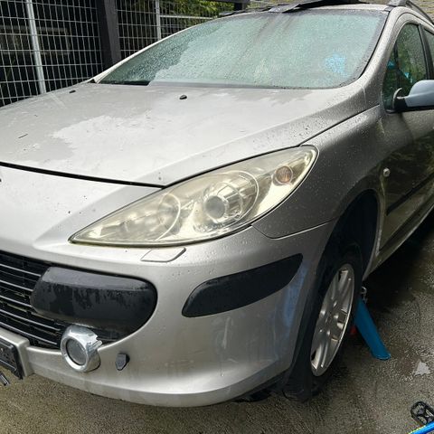 Peugeot 307  Diesel delebil