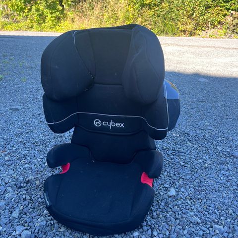 Cybex barnesete m isofix