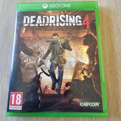 Xbox One - Dead Rising 4