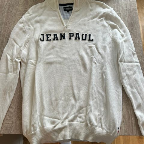 Jean Paul 1/4 pen genser