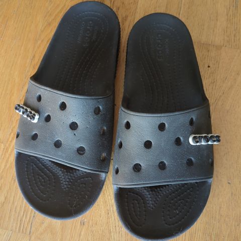 Crocks slippers str 39-40