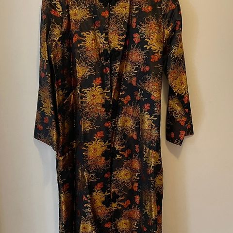 Japansk kimono til herre