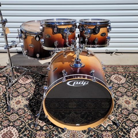 PDP MX all maple