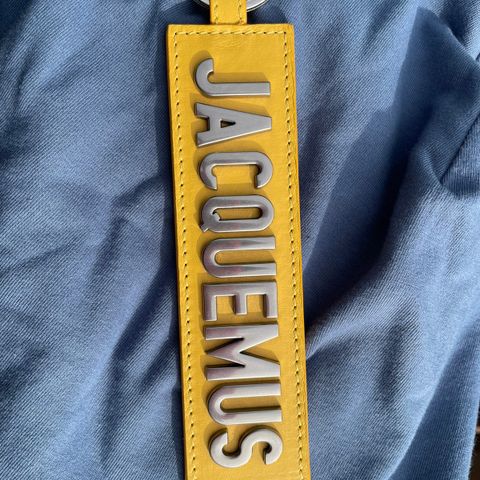 Jacquemus Key chain