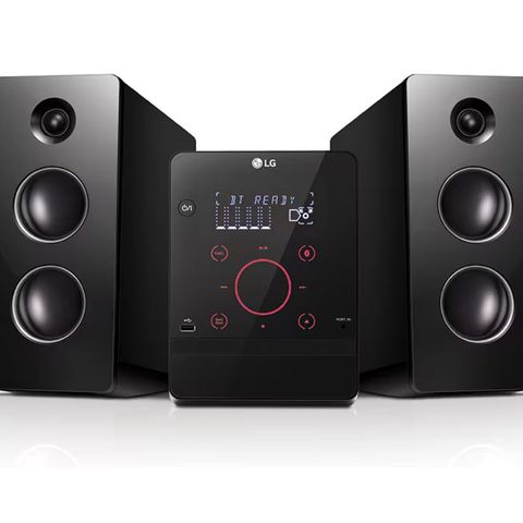 LG XBOOM Micro Hi-Fi-anlegg