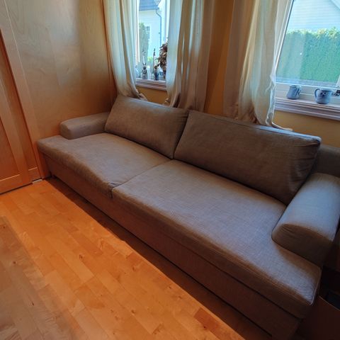 Slettvoll sofa