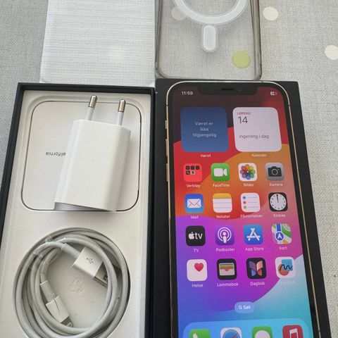 Iphone 12 pro 256 Gb