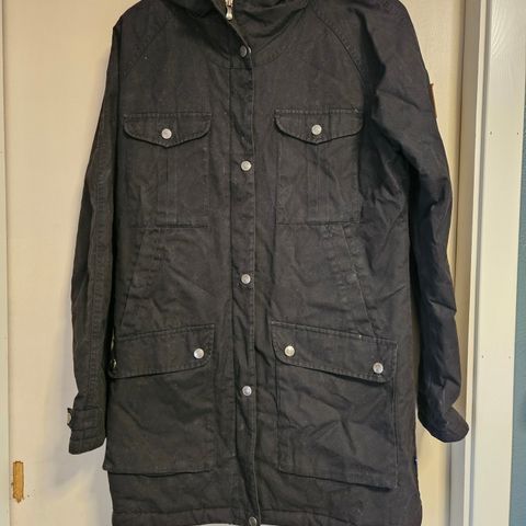 Fjellreven Greenland parka