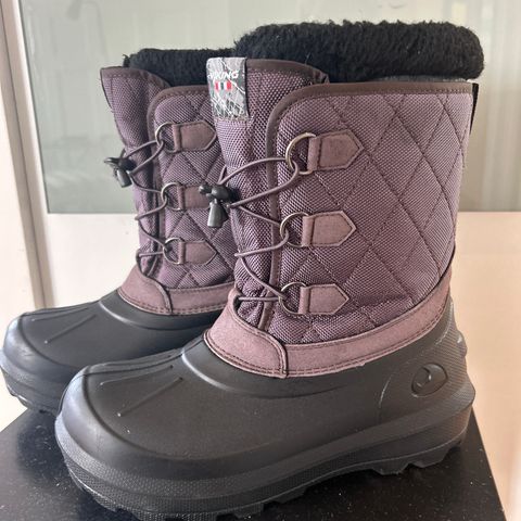 ISTIND PURPLE THERMO BOOT str 37