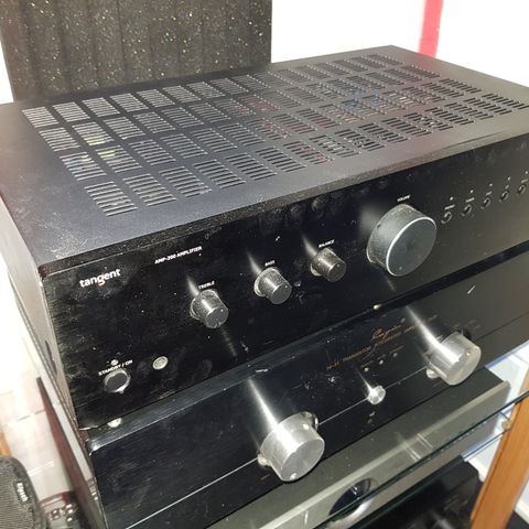 Tangent AMP 200