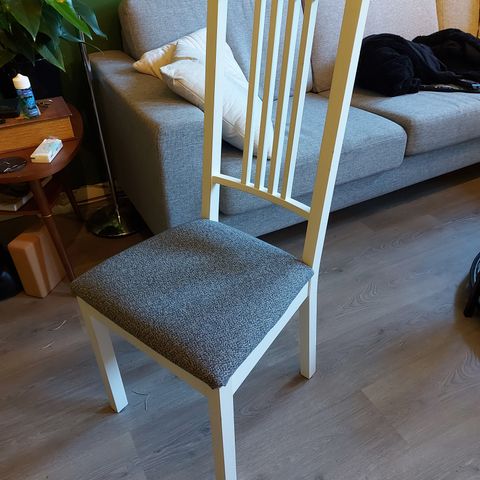 Stoler fra IKEA - 4 stk