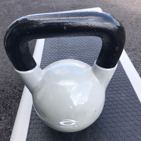 Kettle bel, 12 kg. Abilica