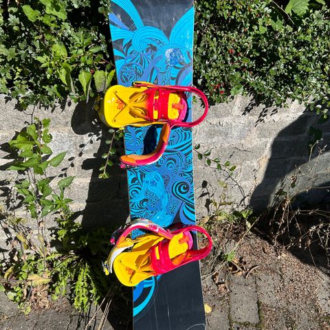 Snowboard 150cm