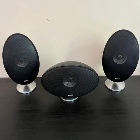 KEF E301 høytalere