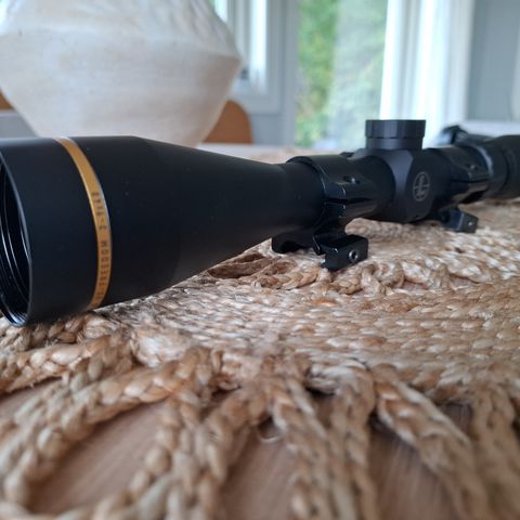 Leupold vx Freedom 3-9x40 kikkertsikte