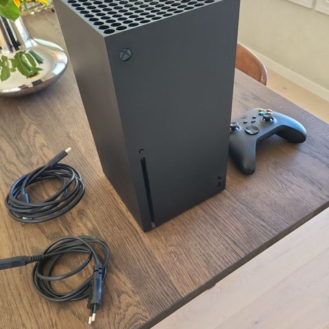 Xbox series X - 1TB