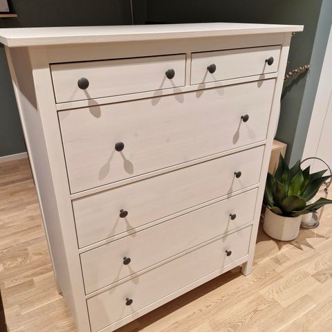 Hemnes kommode