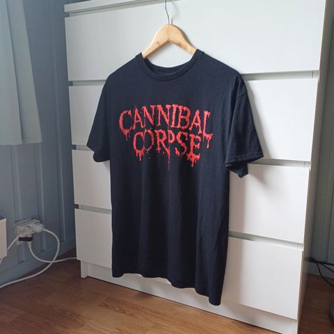 Cannibal Corpse t-skjorte